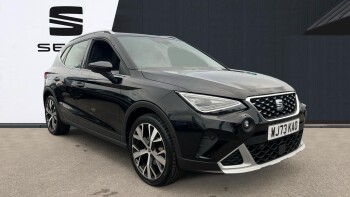 SEAT Arona 1.0 TSI 110 XPERIENCE Lux 5dr Petrol Hatchback